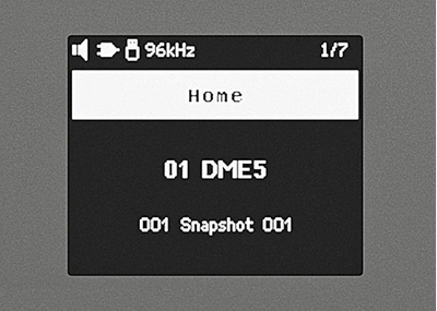 Yamaha Dme5 ดิจิตอลออดิโอโปรเซสเซอร์ 96khz พร้อมระบบ Dante 64x64 และ 4-Ch Flexible I/o