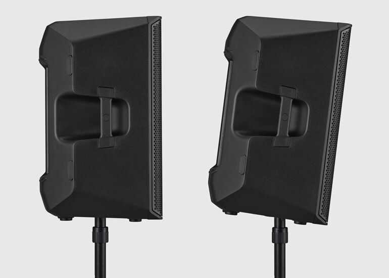 Yamaha Dxr15 Mk3 ลำโพง Active ระดับโปร แบบ 2-Way ขนาด 15 นิ้ว 2000w