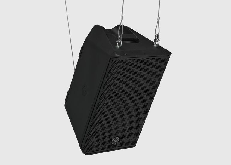 Yamaha Dxr15 Mk3 ลำโพง Active ระดับโปร แบบ 2-Way ขนาด 15 นิ้ว 2000w