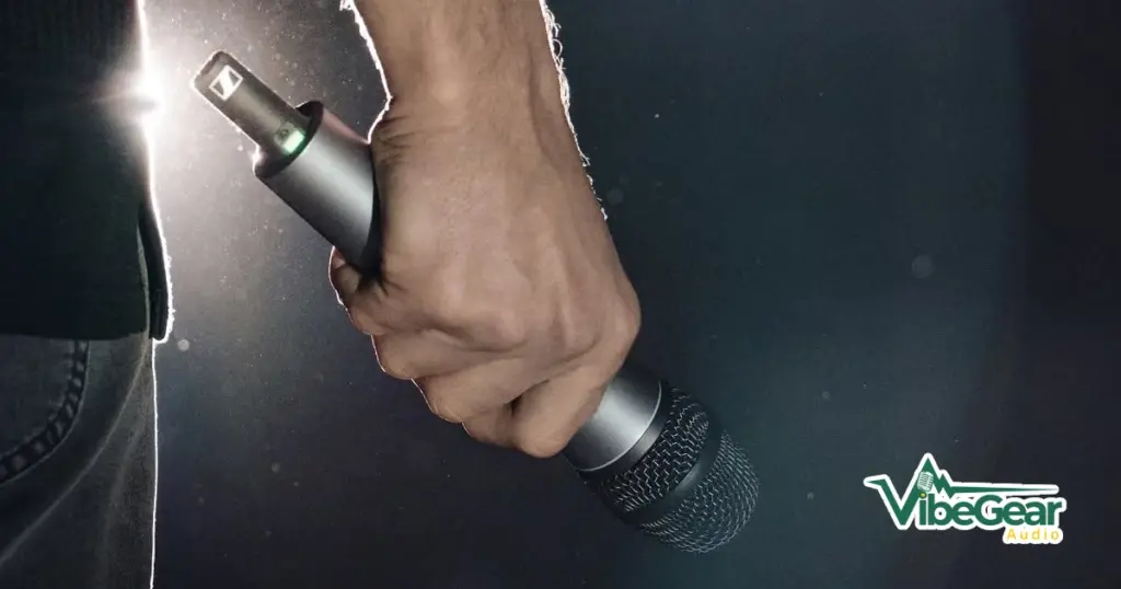 เลือกซื้อไมโครโฟน (Microphone): ไดนามิก Vs คอนเดนเซอร์ แบบไหนดี?