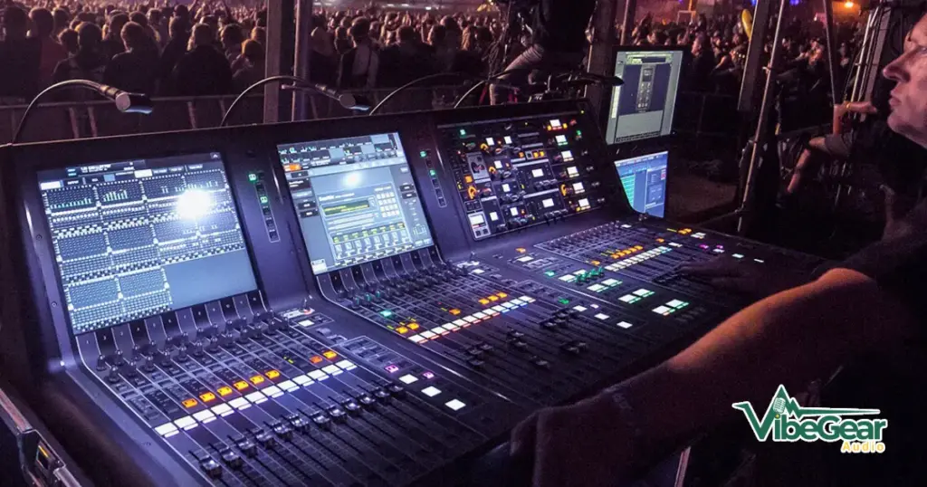 คู่มือมิกเซอร์ฉบับ 2026: อธิบายทุกปุ่มฟังก์ชัน (Gain, Eq, Aux, Fx)