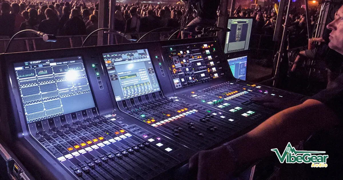 คู่มือมิกเซอร์ฉบับ 2026: อธิบายทุกปุ่มฟังก์ชัน (Gain, Eq, Aux, Fx)