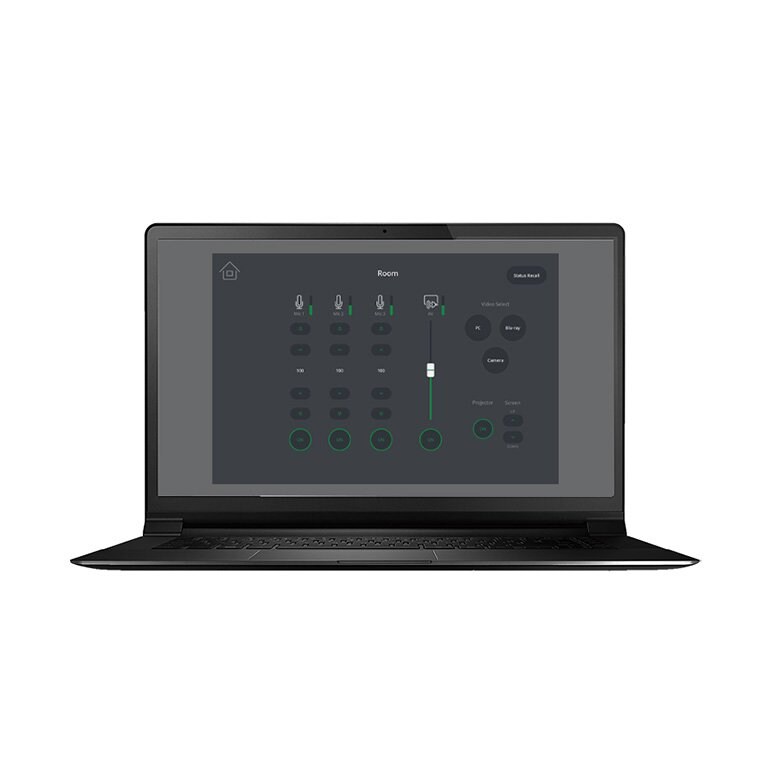 Yamaha Dme5 ดิจิตอลออดิโอโปรเซสเซอร์ 96khz พร้อมระบบ Dante 64x64 และ 4-Ch Flexible I/o