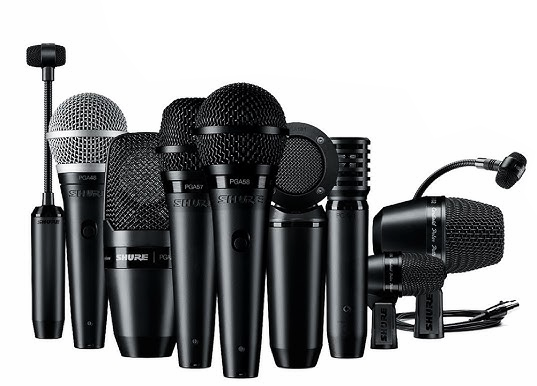 ไมค์ Shure Pga Series