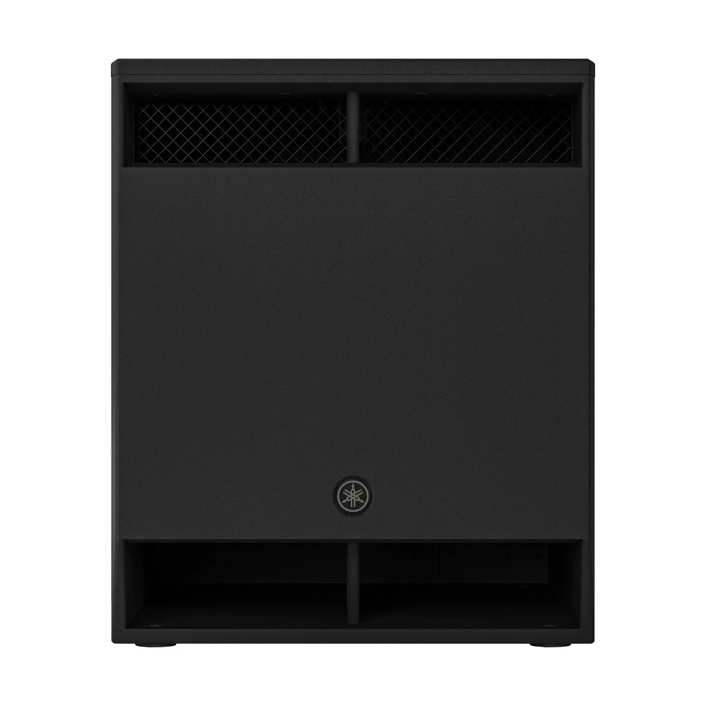 Yamaha Cxs18 Mk3 Front Yamaha Cxs18 Mk3 ลำโพงซับวูฟเฟอร์ Passive 18 นิ้ว 2000w