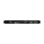 Yamaha Dme3 ดิจิตอลออดิโอโปรเซสเซอร์ 96khz พร้อมระบบ Dante 16x16 และ 4-Ch Flexible I/o