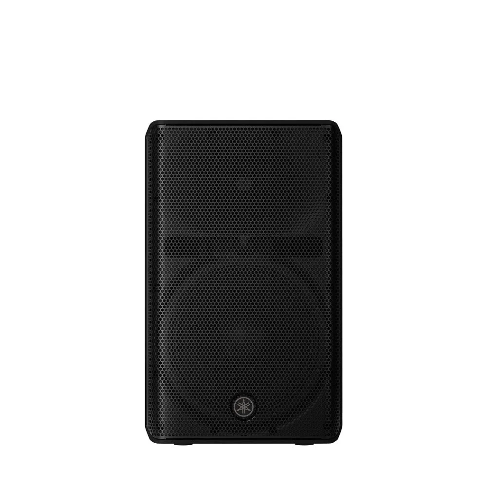 Yamaha Dxr12 Mk3 Front Yamaha Dxr12 Mk3 ลำโพง Active ระดับโปร แบบ 2-Way ขนาด 12 นิ้ว 2000w