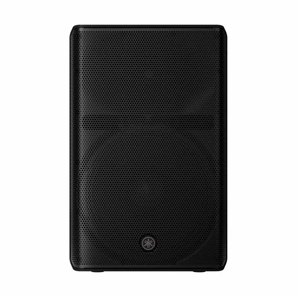 Yamaha Dxr15 Mk3 Front Yamaha Dxr15 Mk3 ลำโพง Active ระดับโปร แบบ 2-Way ขนาด 15 นิ้ว 2000w