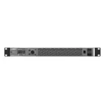 Yamaha Xms06s4-D พาวเวอร์แอมป์ 4 แชนแนล 600w รองรับระบบ Dante (1u)