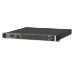 Yamaha Xms06s4-D พาวเวอร์แอมป์ 4 แชนแนล 600w รองรับระบบ Dante (1u)
