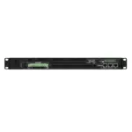 Yamaha Xms06s4-D พาวเวอร์แอมป์ 4 แชนแนล 600w รองรับระบบ Dante (1u)