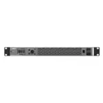 Yamaha Xms06s4 พาวเวอร์แอมป์ 4 แชนแนล 600w พร้อม Dsp ในตัวและระบบ Power Sharing (1u)