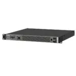 Yamaha Xms06s4 พาวเวอร์แอมป์ 4 แชนแนล 600w พร้อม Dsp ในตัวและระบบ Power Sharing (1u)
