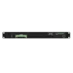 Yamaha Xms06s4 พาวเวอร์แอมป์ 4 แชนแนล 600w พร้อม Dsp ในตัวและระบบ Power Sharing (1u)
