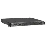 Yamaha Xms06s4 พาวเวอร์แอมป์ 4 แชนแนล 600w พร้อม Dsp ในตัวและระบบ Power Sharing (1u)