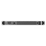 Yamaha Xms12s4-D พาวเวอร์แอมป์ 4 แชนแนล 1200w รองรับระบบ Dante (1u)