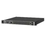 Yamaha Xms12s4-D พาวเวอร์แอมป์ 4 แชนแนล 1200w รองรับระบบ Dante (1u)