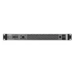 Yamaha Xms12s4 พาวเวอร์แอมป์ 4 แชนแนล 1200w พร้อม Dsp ในตัวและระบบ Power Sharing (1u)
