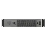 Yamaha Xms12s8-D พาวเวอร์แอมป์ 8 แชนแนล 1200w รองรับระบบ Dante (ขนาด 2u)