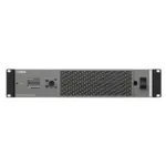 Yamaha Xms12s8 พาวเวอร์แอมป์ 8 แชนแนล 1200w พร้อม Dsp ในตัวและระบบ Power Sharing (2u)