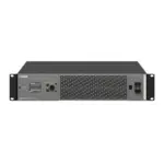 Yamaha Xms12s8 พาวเวอร์แอมป์ 8 แชนแนล 1200w พร้อม Dsp ในตัวและระบบ Power Sharing (2u)