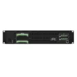 Yamaha Xms24s8 พาวเวอร์แอมป์ 8 แชนแนล 600w พร้อม Dsp ในตัวและระบบ Power Sharing (2u)