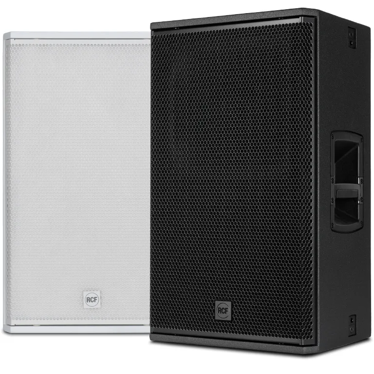 000 Nx 945 A Bew 1 11zon Rcf Nx 945-A ลำโพงแอคทีฟ 2 ทาง ขนาด 15 นิ้ว Active Speaker