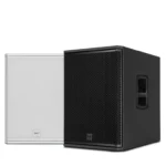 Rcf Sub 15-Ax ซับวูฟเฟอร์แอคทีฟ 15 นิ้ว พร้อม Dsp และจอสัมผัส Professional Active Subwoofer