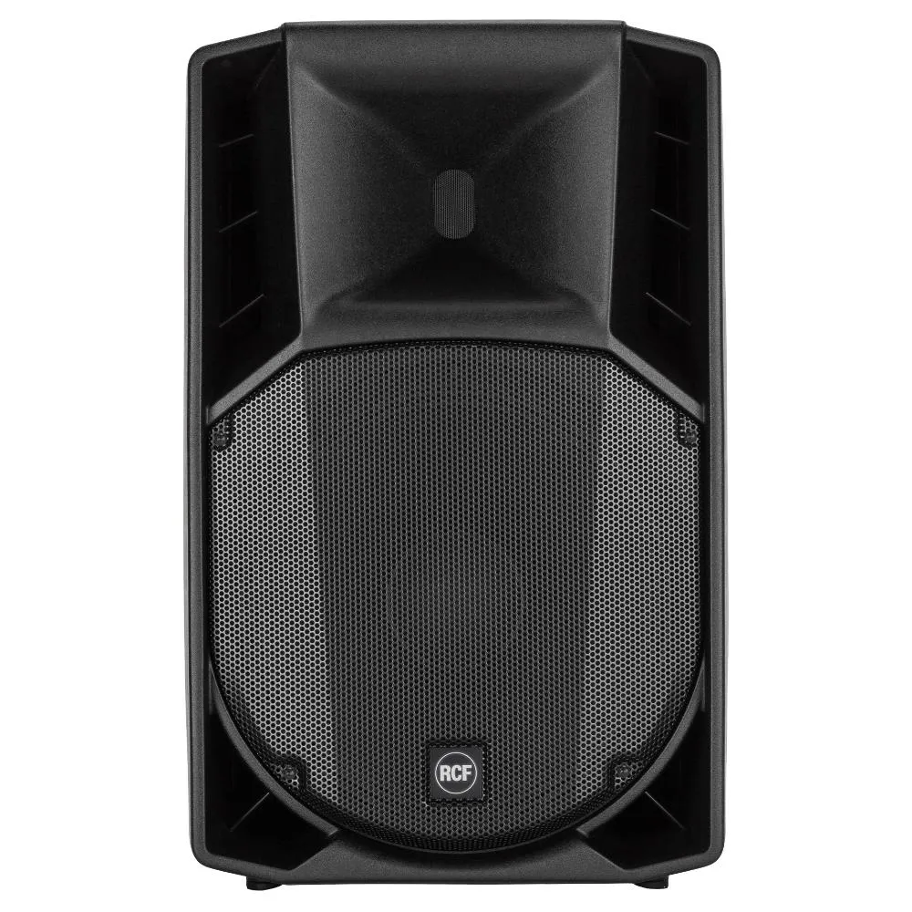 001 Art 745 A Mk4 Front Gallery 1 11zon Rcf Art 745-A Mk4 ลำโพงแอคทีฟ 2 ทาง ขนาด 15 นิ้ว Active Speaker