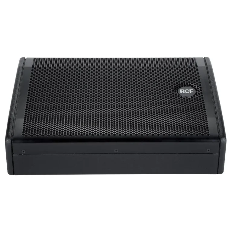 Rcf Nx 12-Sma ลำโพงมอนิเตอร์เวทีแอคทีฟโคแอกเซียล 12 นิ้ว Active Coaxial Stage Monitor