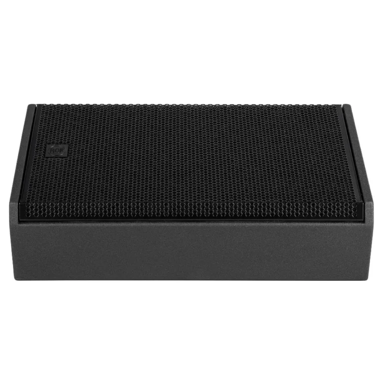 Rcf Nx 912-Sma ลำโพงมอนิเตอร์เวทีแอคทีฟโคแอกเซียล 12 นิ้ว Active Coaxial Stage Monitor