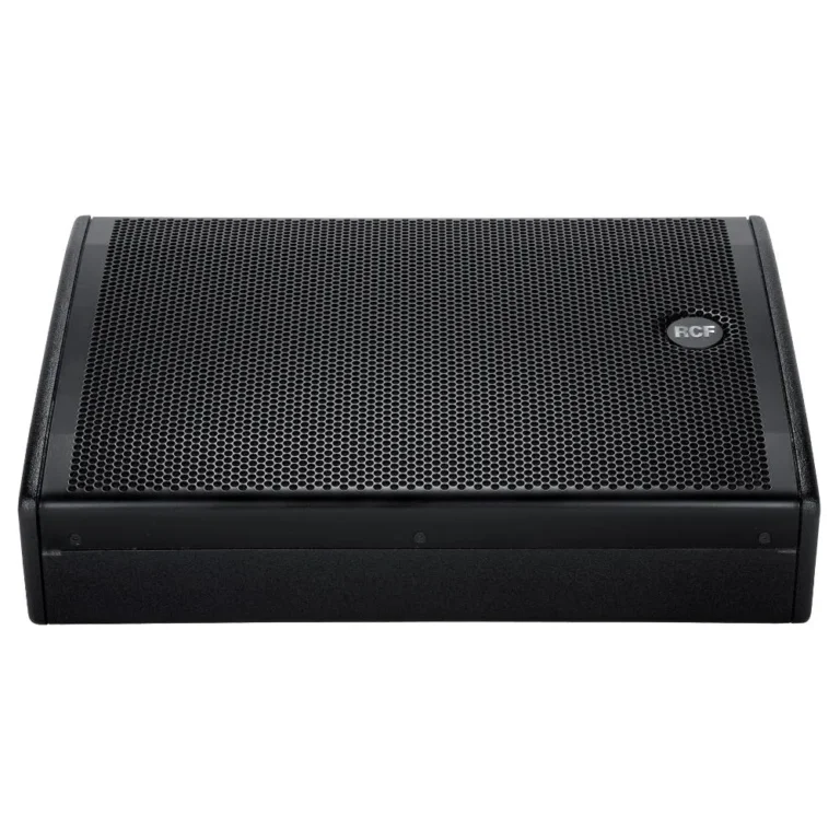 Rcf Nx 15-Sma ลำโพงมอนิเตอร์เวทีแอคทีฟโคแอกเซียล 15 นิ้ว Active Coaxial Stage Monitor