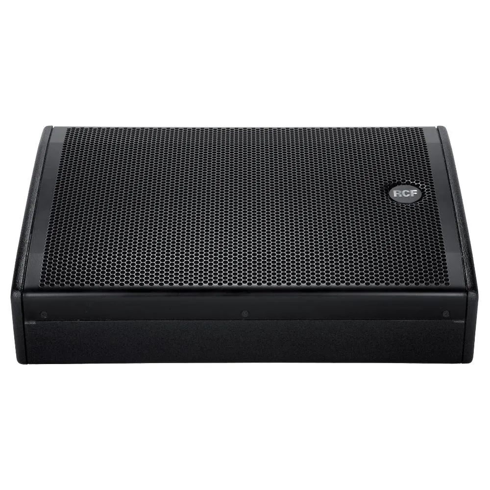 001 Nx15 Sma Front Gallery 1 11zon Rcf Nx 15-Sma ลำโพงมอนิเตอร์เวทีแอคทีฟโคแอกเซียล 15 นิ้ว Active Coaxial Stage Monitor