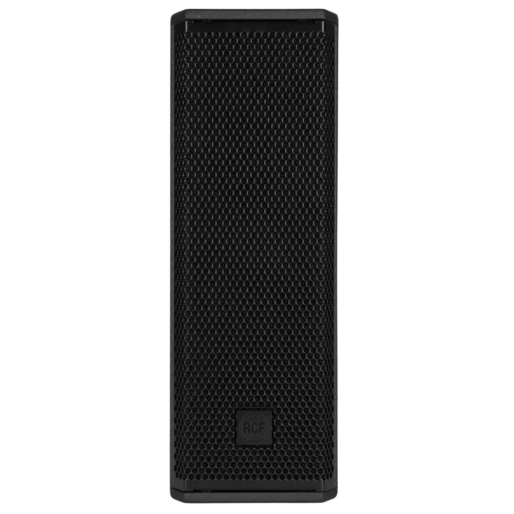 001 Nxl 15 A Front 1 11zon Rcf Nxl 14-A ลำโพงแอคทีฟ Point Source ขนาดกะทัดรัด 2 × 6 นิ้ว Compact Active Point Source Speaker