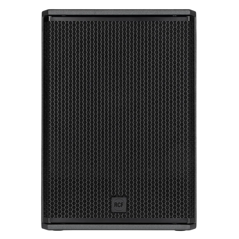 001 Sub 15 Ax Front 2 11zon Rcf Sub 15-Ax ซับวูฟเฟอร์แอคทีฟ 15 นิ้ว พร้อม Dsp และจอสัมผัส Professional Active Subwoofer