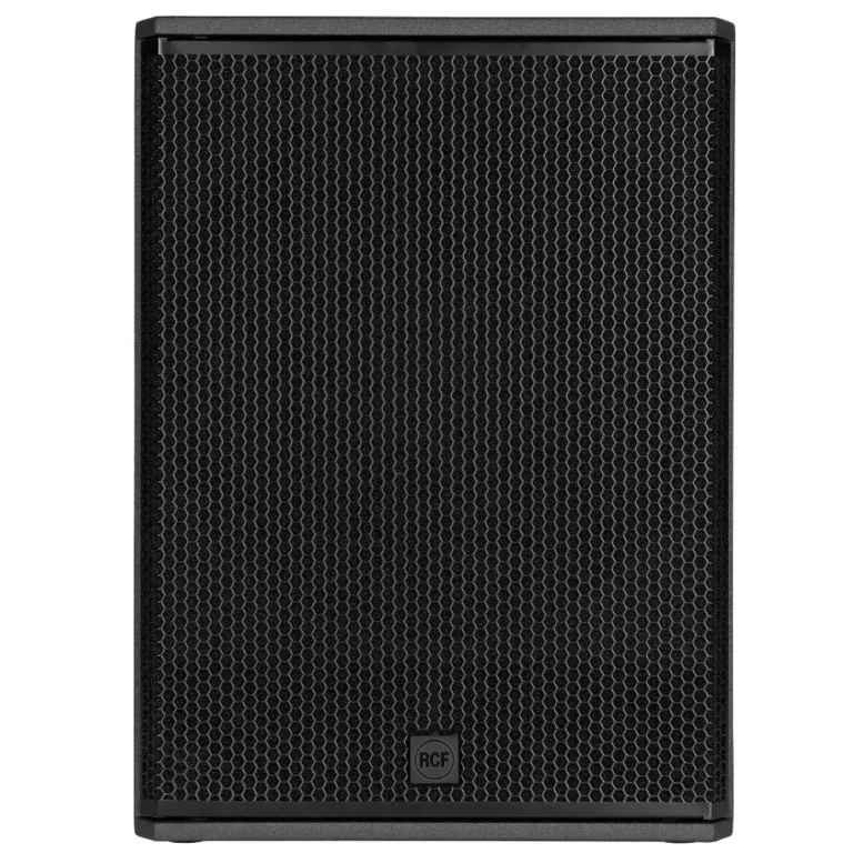 Rcf Sub 8003-As Mk3 ซับวูฟเฟอร์แอคทีฟ 18 นิ้ว Professional Active Subwoofer