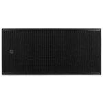 Rcf Sub 8008-As ซับวูฟเฟอร์แอคทีฟคู่ 18 นิ้ว Professional Powered Dual 18" Subwoofer