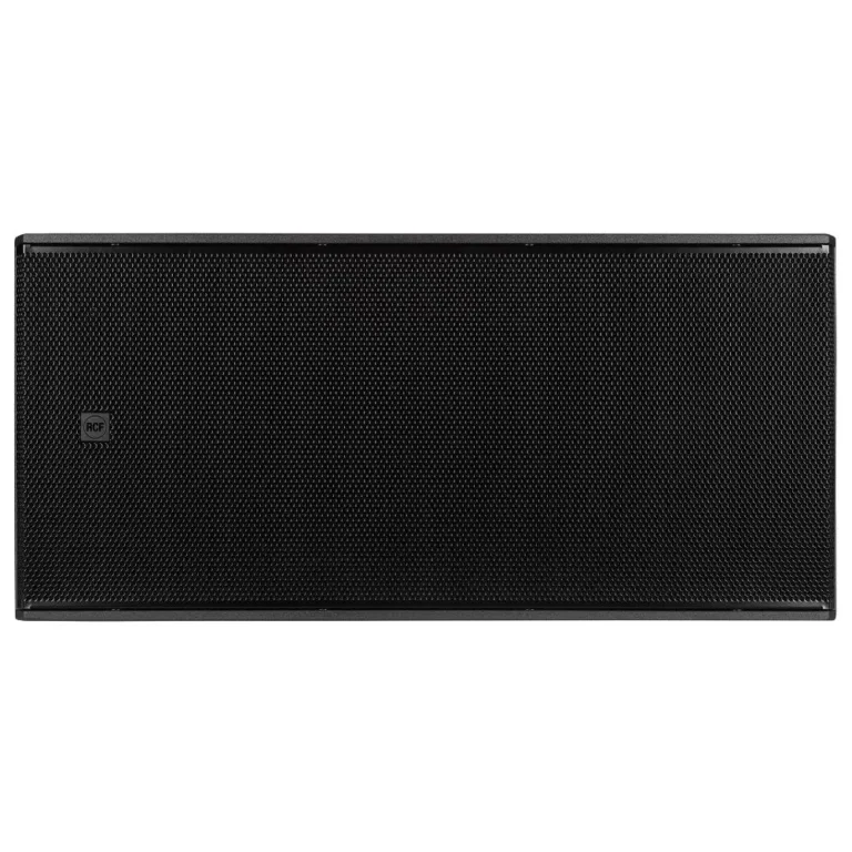 Rcf Sub 8008-As ซับวูฟเฟอร์แอคทีฟคู่ 18 นิ้ว Professional Powered Dual 18" Subwoofer
