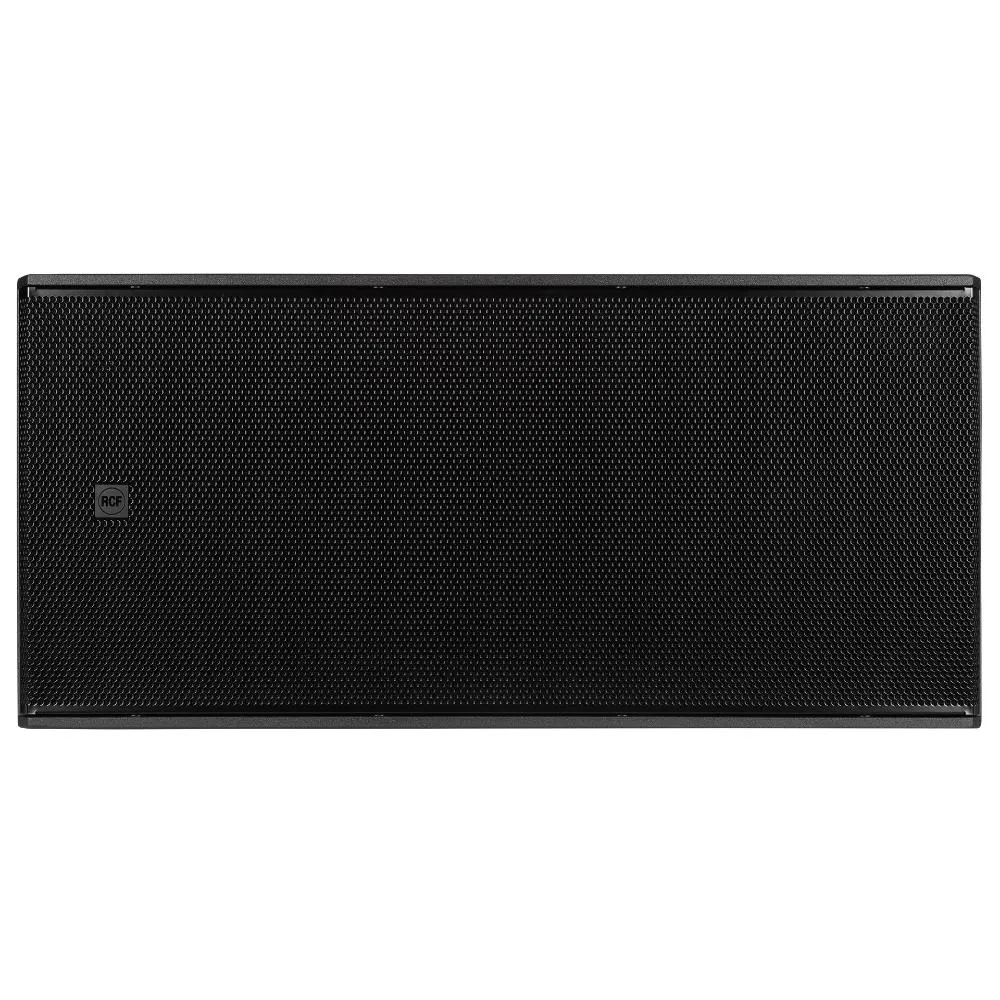 001 Sub 8008 As Front 1 11zon Rcf Sub 8008-As ซับวูฟเฟอร์แอคทีฟคู่ 18 นิ้ว Professional Powered Dual 18" Subwoofer