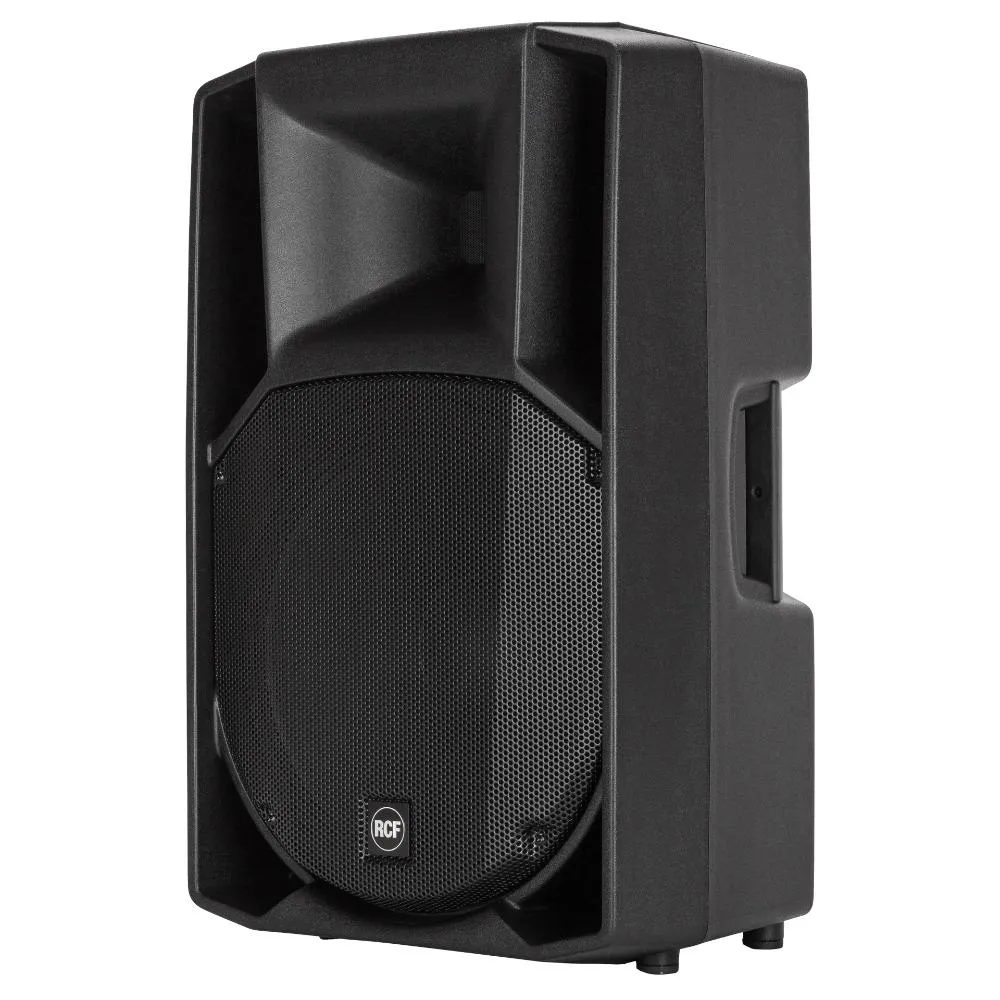 002 Art 745 A Mk4 Left Gallery 2 11zon Rcf Art 745-A Mk4 ลำโพงแอคทีฟ 2 ทาง ขนาด 15 นิ้ว Active Speaker