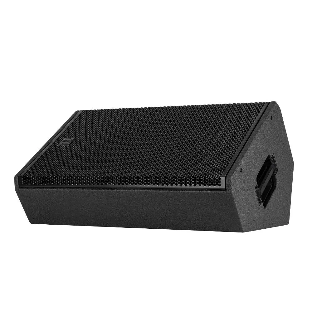 002 Nx 15 Sma Left 2 11zon Rcf Nx 915-Sma ลำโพงมอนิเตอร์เวทีแอคทีฟโคแอกเซียล 15 นิ้ว Active Coaxial Stage Monitor