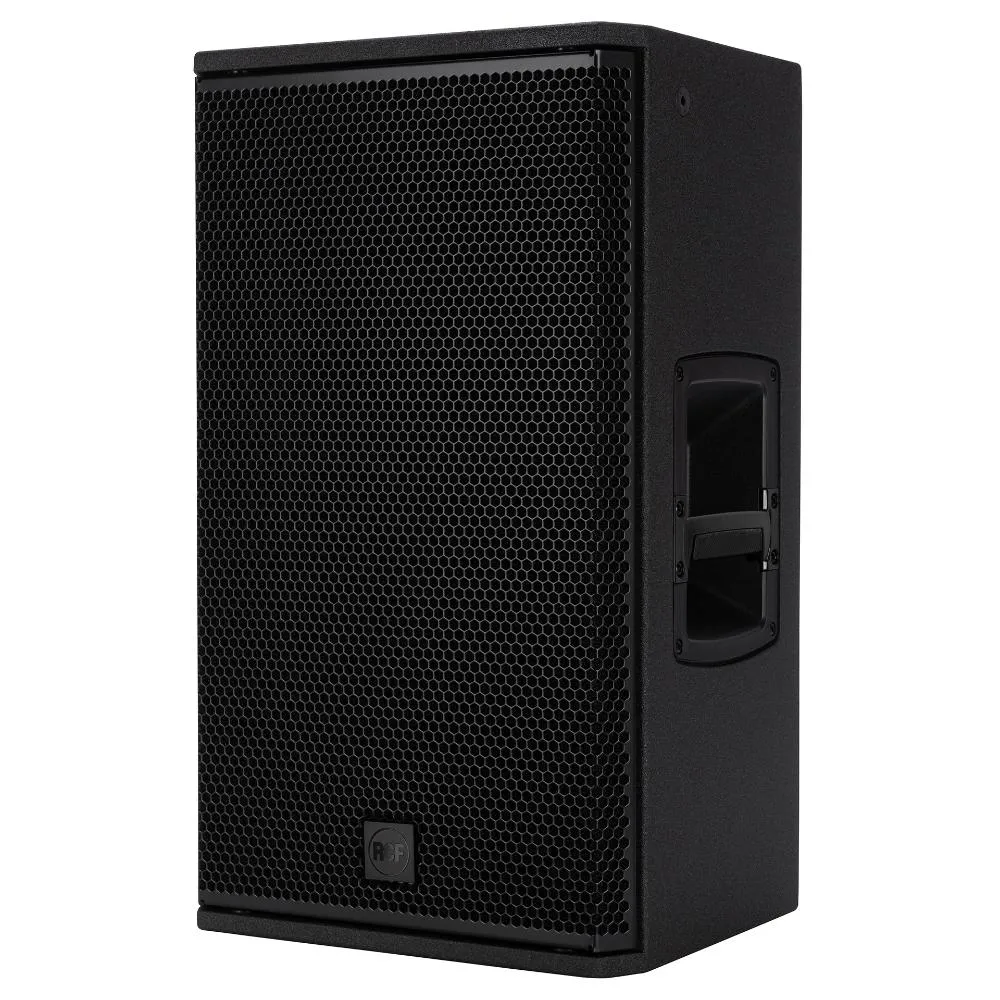 002 Nx 912 A Left 2 11zon Rcf Nx 912-A ลำโพงแอคทีฟ 2 ทาง ขนาด 12 นิ้ว Active Speaker