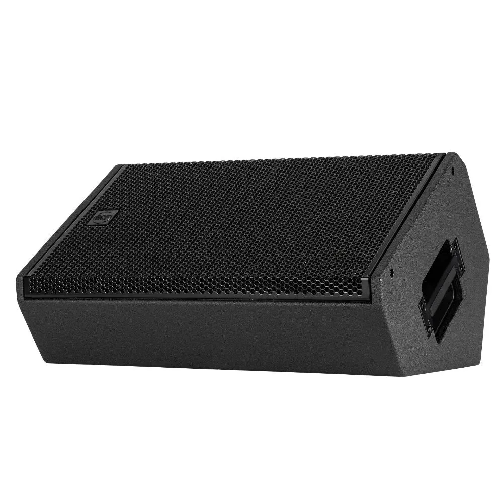 002 Nx 912 Sma Left 2 11zon Rcf Nx 912-Sma ลำโพงมอนิเตอร์เวทีแอคทีฟโคแอกเซียล 12 นิ้ว Active Coaxial Stage Monitor
