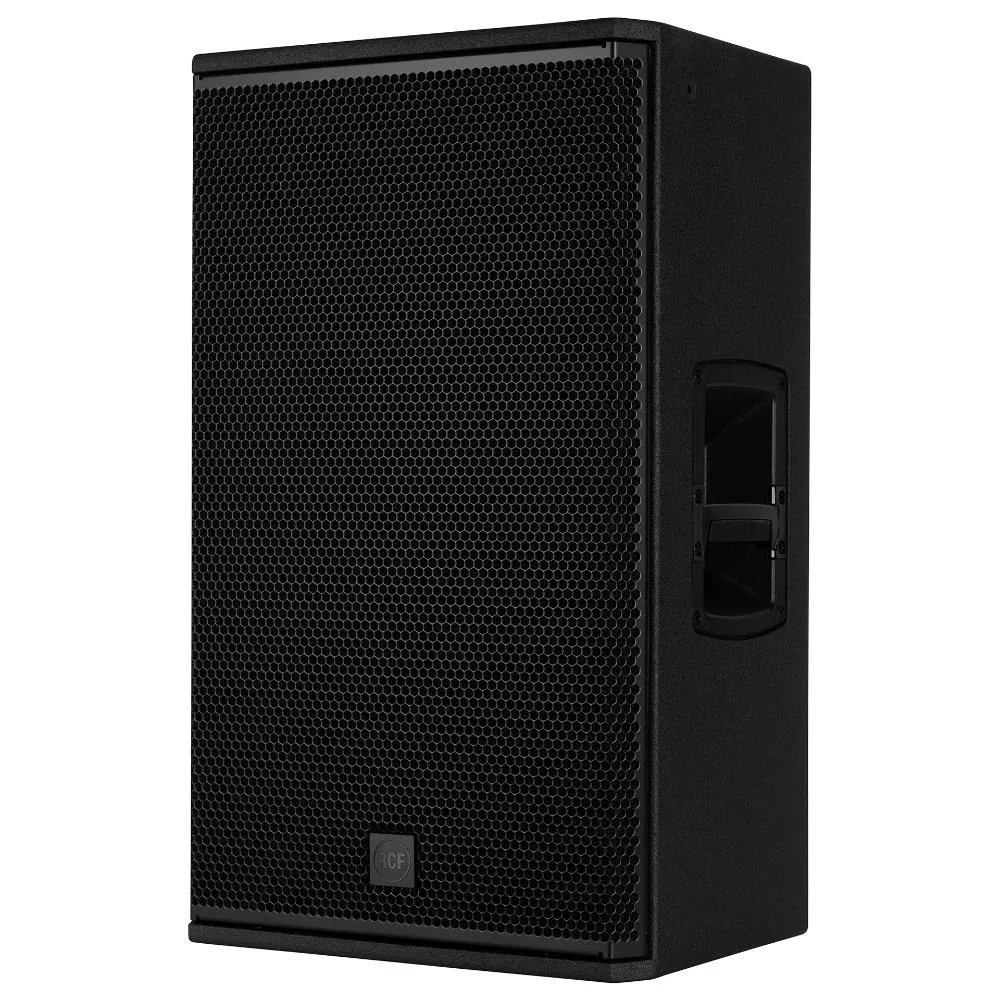 002 Nx 915 A Left 2 11zon Rcf Nx 915-A ลำโพงแอคทีฟ 2 ทาง ขนาด 15 นิ้ว Active Speaker