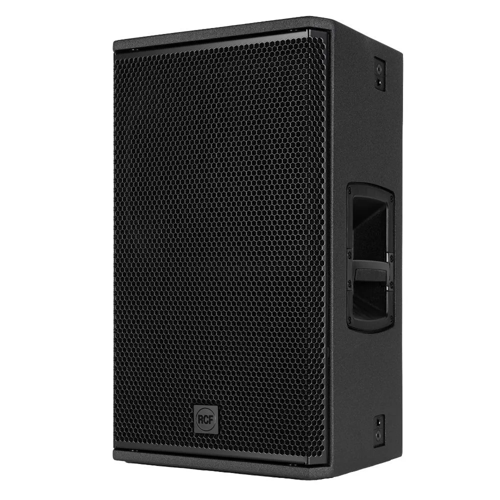 002 Nx 932 A Left 3 11zon Rcf Nx 932-A ลำโพงแอคทีฟ 2 ทาง ขนาด 12 นิ้ว Active Speaker