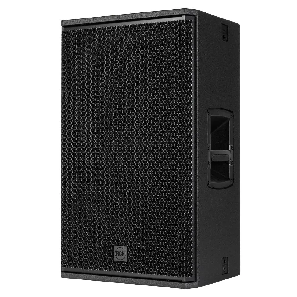002 Nx 945 A Left 3 11zon Rcf Nx 945-A ลำโพงแอคทีฟ 2 ทาง ขนาด 15 นิ้ว Active Speaker