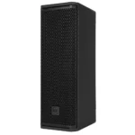 Rcf Nxl 14-A ลำโพงแอคทีฟ Point Source ขนาดกะทัดรัด 2 × 6 นิ้ว Compact Active Point Source Speaker