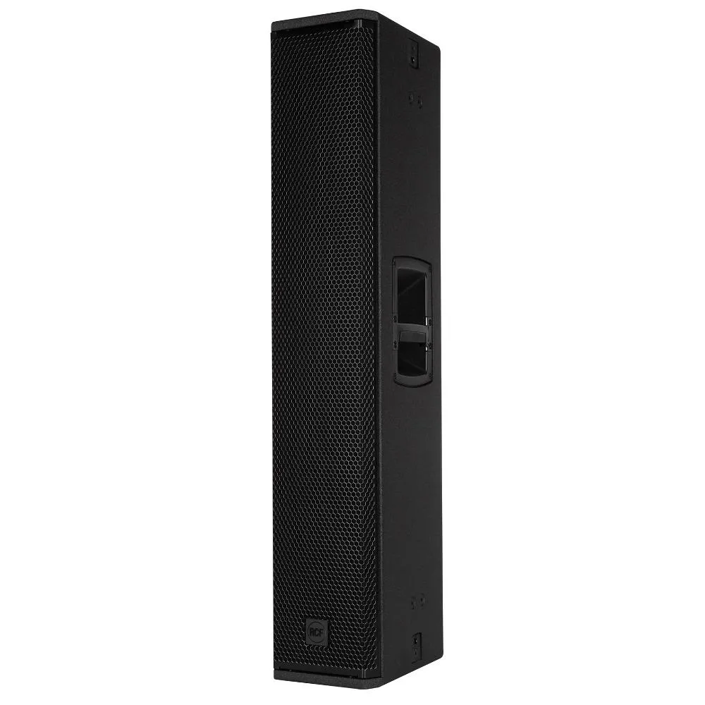 002 Nxl 24 A Ii Left 2 11zon Rcf Nxl 24-A Mk2 ลำโพงแอคทีฟคอลัมน์ 2 ทาง 4 × 6 นิ้ว Active Two-Way Array