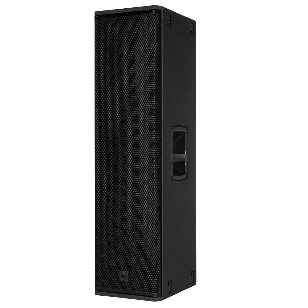 002 Nxl 44 A Ii Left 2 11zon Rcf Nxl 44-A Mk2 ลำโพงแอคทีฟคอลัมน์ 2 ทาง 3 × 10 นิ้ว Active Two-Way Array