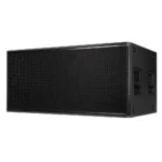 Rcf Sub 8008-As ซับวูฟเฟอร์แอคทีฟคู่ 18 นิ้ว Professional Powered Dual 18" Subwoofer